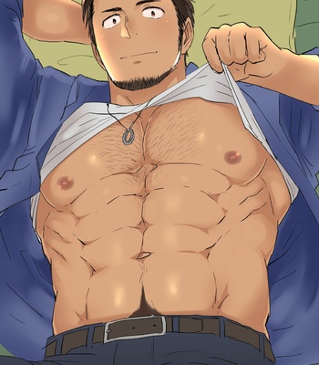 [Sanniichi (Niichi)] On The Bed – Gay Manga sex 14