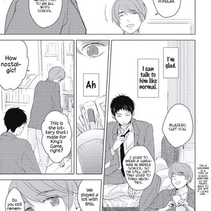 [ko] Cherry to Skirt (update c.4) [Eng] – Gay Manga sex 58