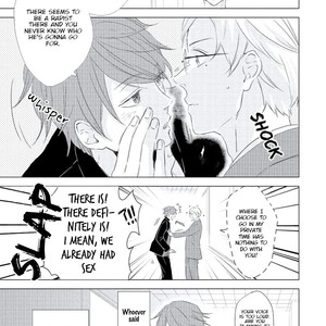 [ko] Cherry to Skirt (update c.4) [Eng] – Gay Manga sex 78
