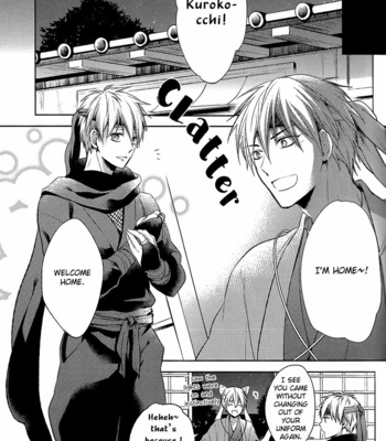 [Sigmastar] Yaezakura – Kuroko no Basuke dj [Eng] – Gay Manga sex 8