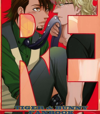 Gay Manga - [5UP (Tanba KUROmame)] RE.5UP2 – TIGER & BUNNY dj [JP] – Gay Manga
