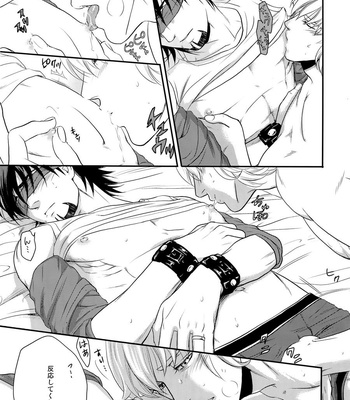 [5UP (Tanba KUROmame)] RE.5UP2 – TIGER & BUNNY dj [JP] – Gay Manga sex 8