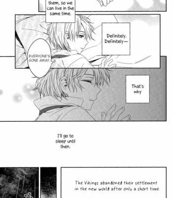 [Crazy Garden/ Fuji] Hetalia dj – Shinsekai nite [Eng] – Gay Manga sex 11