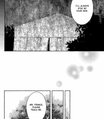 [Crazy Garden/ Fuji] Hetalia dj – Shinsekai nite [Eng] – Gay Manga sex 26