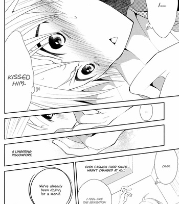 [GEAR (Kuse)] Haikyuu!! dj – Rabbit Song [Eng] – Gay Manga sex 10