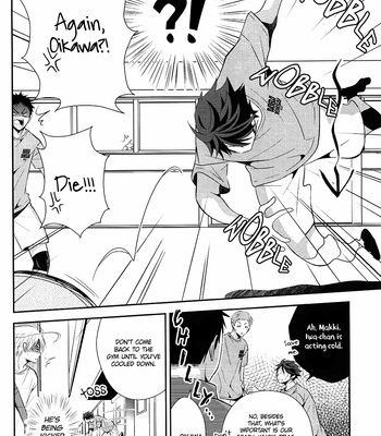 [GEAR (Kuse)] Haikyuu!! dj – Rabbit Song [Eng] – Gay Manga sex 22