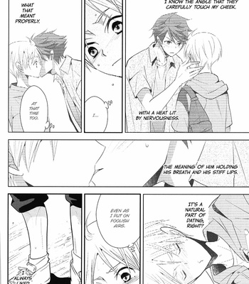 [GEAR (Kuse)] Haikyuu!! dj – Rabbit Song [Eng] – Gay Manga sex 24
