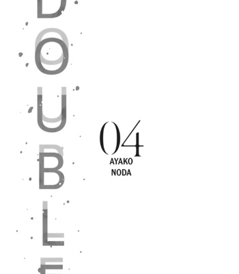 [NODA Ayako] Double – Vol.04 [Eng] – Gay Manga sex 2
