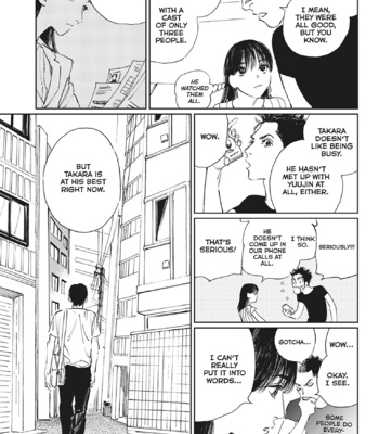 [NODA Ayako] Double – Vol.04 [Eng] – Gay Manga sex 18