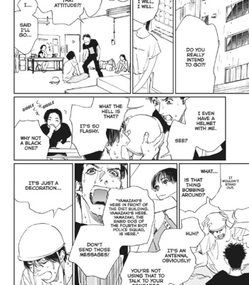 [NODA Ayako] Double – Vol.04 [Eng] – Gay Manga sex 19