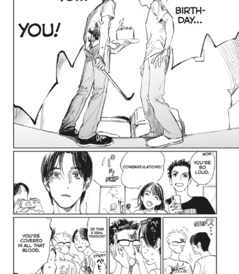 [NODA Ayako] Double – Vol.04 [Eng] – Gay Manga sex 23