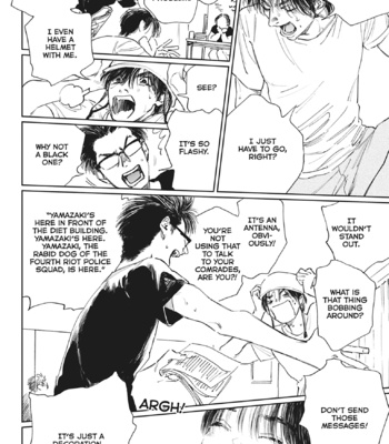 [NODA Ayako] Double – Vol.04 [Eng] – Gay Manga sex 29
