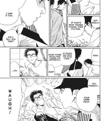 [NODA Ayako] Double – Vol.04 [Eng] – Gay Manga sex 42