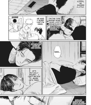 [NODA Ayako] Double – Vol.04 [Eng] – Gay Manga sex 117