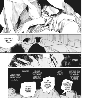 [NODA Ayako] Double – Vol.04 [Eng] – Gay Manga sex 119