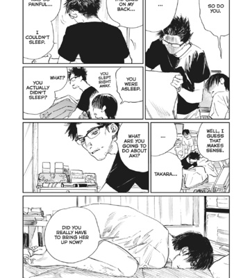[NODA Ayako] Double – Vol.04 [Eng] – Gay Manga sex 121