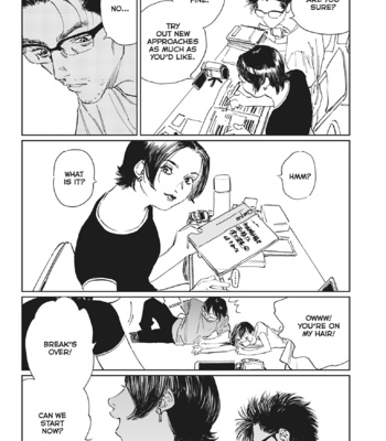 [NODA Ayako] Double – Vol.04 [Eng] – Gay Manga sex 150
