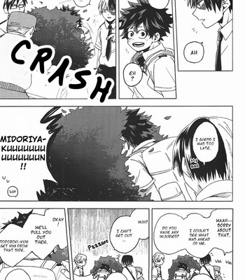 [Multivitamin/ ichiko] 13-Nichi no kin’youbi – Boku no Hero Academia dj [Eng] – Gay Manga sex 13