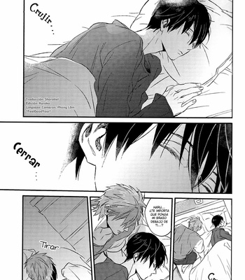 [Onichikusyou (Oni)] Free! dj – V082 [Esp] – Gay Manga sex 4