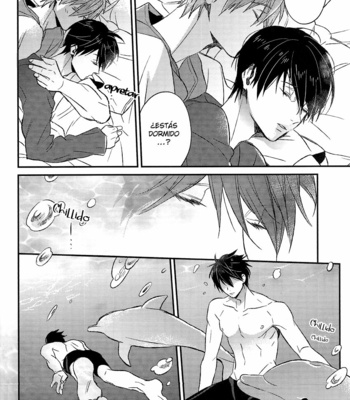 [Onichikusyou (Oni)] Free! dj – V082 [Esp] – Gay Manga sex 5