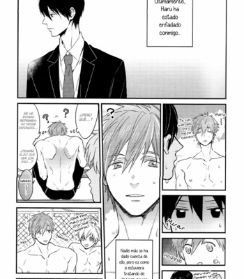 [Onichikusyou (Oni)] Free! dj – V082 [Esp] – Gay Manga sex 10