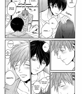 [Onichikusyou (Oni)] Free! dj – V082 [Esp] – Gay Manga sex 26