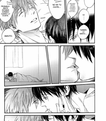[Onichikusyou (Oni)] Free! dj – V082 [Esp] – Gay Manga sex 28