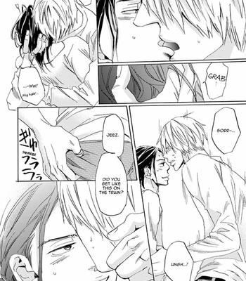 [Unohana] Umi To Futari No Enbun Noudo [Eng] – Gay Manga sex 122