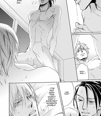 [Unohana] Umi To Futari No Enbun Noudo [Eng] – Gay Manga sex 126