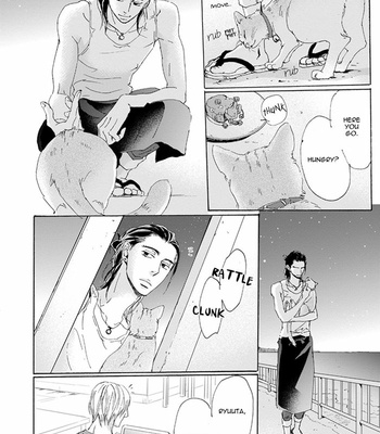 [Unohana] Umi To Futari No Enbun Noudo [Eng] – Gay Manga sex 12