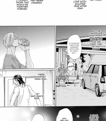 [Unohana] Umi To Futari No Enbun Noudo [Eng] – Gay Manga sex 18