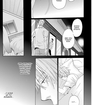 [Unohana] Umi To Futari No Enbun Noudo [Eng] – Gay Manga sex 25