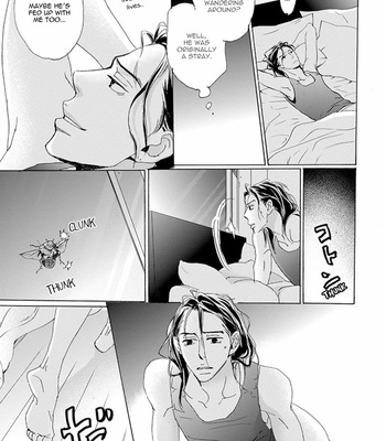 [Unohana] Umi To Futari No Enbun Noudo [Eng] – Gay Manga sex 39