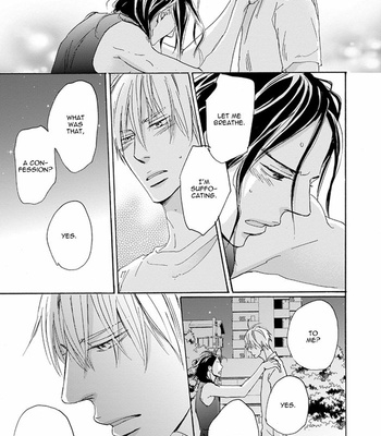 [Unohana] Umi To Futari No Enbun Noudo [Eng] – Gay Manga sex 47