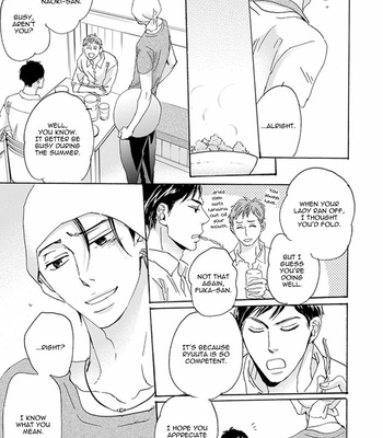 [Unohana] Umi To Futari No Enbun Noudo [Eng] – Gay Manga sex 53