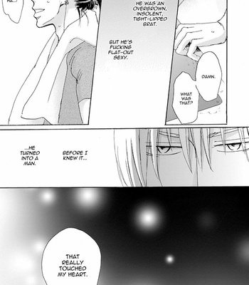 [Unohana] Umi To Futari No Enbun Noudo [Eng] – Gay Manga sex 61