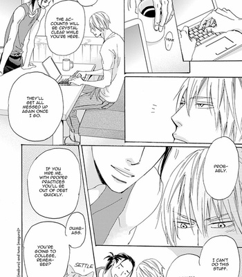 [Unohana] Umi To Futari No Enbun Noudo [Eng] – Gay Manga sex 62