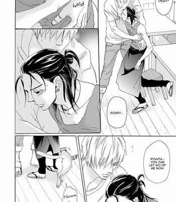 [Unohana] Umi To Futari No Enbun Noudo [Eng] – Gay Manga sex 64