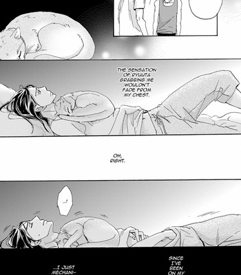 [Unohana] Umi To Futari No Enbun Noudo [Eng] – Gay Manga sex 65