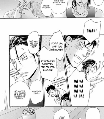 [Unohana] Umi To Futari No Enbun Noudo [Eng] – Gay Manga sex 68