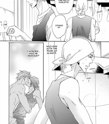 [Unohana] Umi To Futari No Enbun Noudo [Eng] – Gay Manga sex 80
