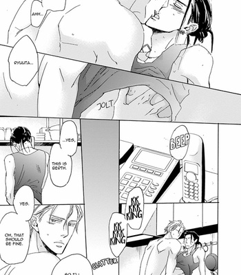 [Unohana] Umi To Futari No Enbun Noudo [Eng] – Gay Manga sex 83