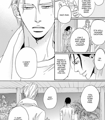 [Unohana] Umi To Futari No Enbun Noudo [Eng] – Gay Manga sex 90