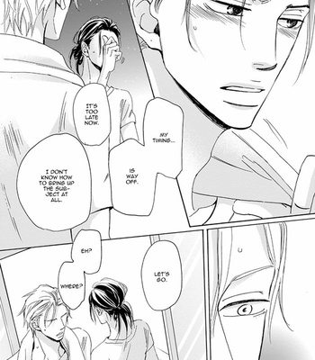 [Unohana] Umi To Futari No Enbun Noudo [Eng] – Gay Manga sex 94