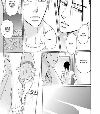 [Unohana] Umi To Futari No Enbun Noudo [Eng] – Gay Manga sex 95