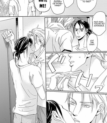 [Unohana] Umi To Futari No Enbun Noudo [Eng] – Gay Manga sex 97