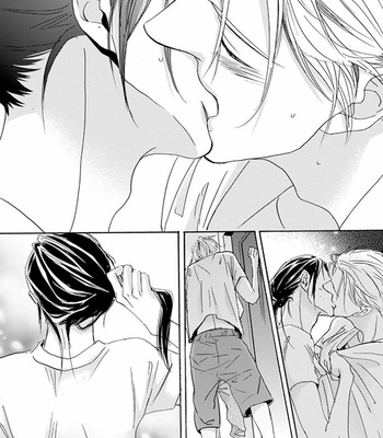 [Unohana] Umi To Futari No Enbun Noudo [Eng] – Gay Manga sex 98