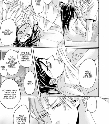 [Unohana] Umi To Futari No Enbun Noudo [Eng] – Gay Manga sex 99