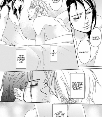 [Unohana] Umi To Futari No Enbun Noudo [Eng] – Gay Manga sex 102