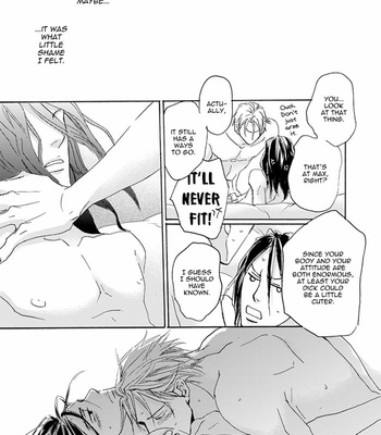 [Unohana] Umi To Futari No Enbun Noudo [Eng] – Gay Manga sex 103